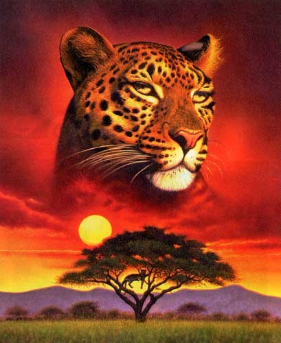 Leoparden, Astral Leopard*