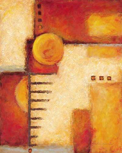 Abstracto IV by Judi Kaufman*