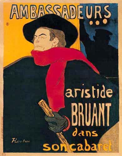 Ambassadeurs Poster