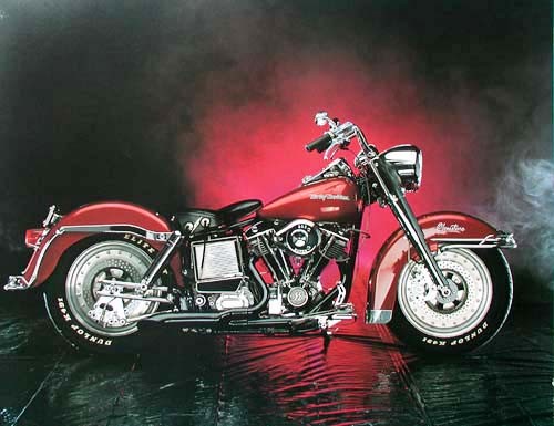 Harley Davidson