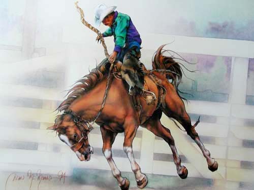 Ride`em Cowboy*
