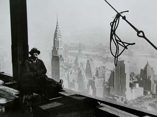 New York, Arbeiter