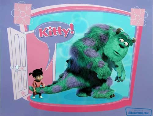 Die Monster AG Poster