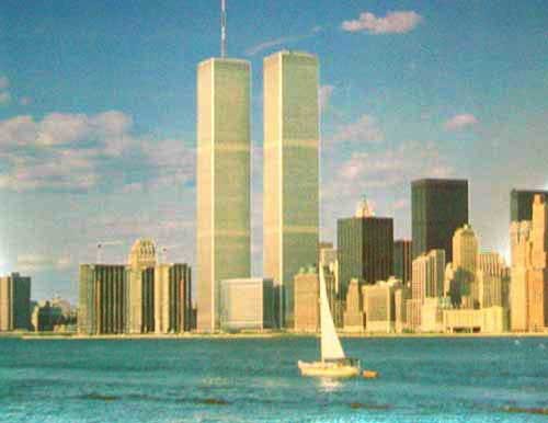World Trade Center Dufex Druck