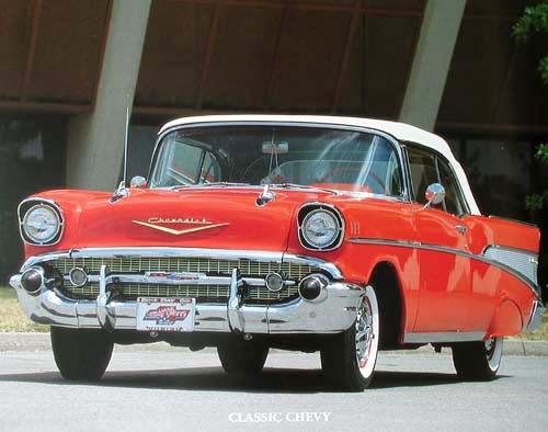 Classic Chevrolet