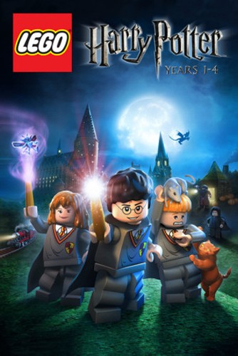 Harry Potter Lego Poster 62x90 cm