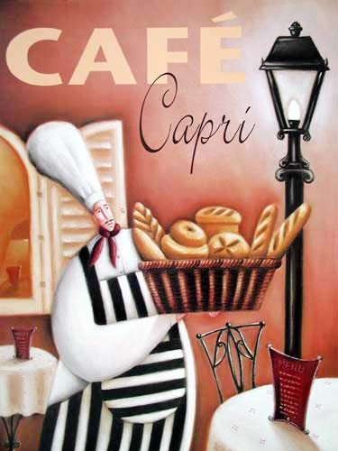 Café Capri *