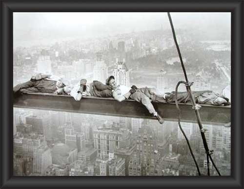 New York, Radio City Music Hall 1932