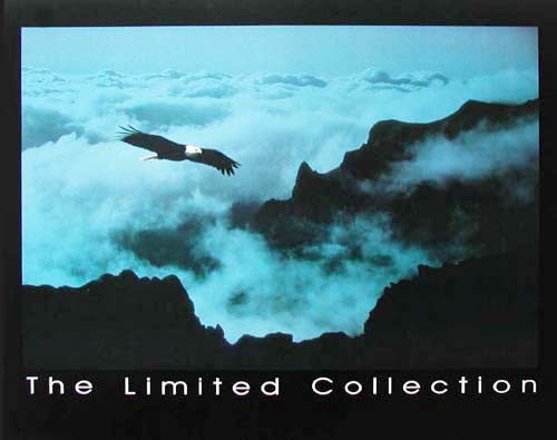 Weißkopfadler, The Limited Collection