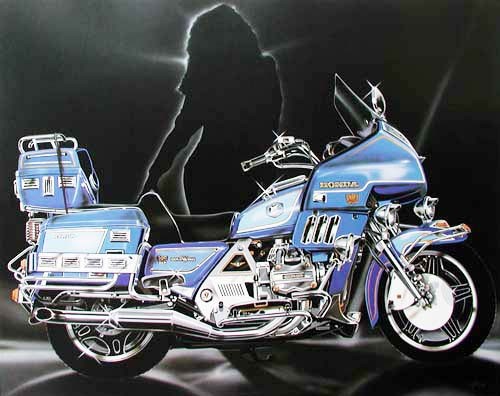 Honda Gold Wing