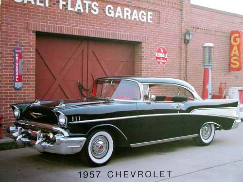 Chevrolet 1957