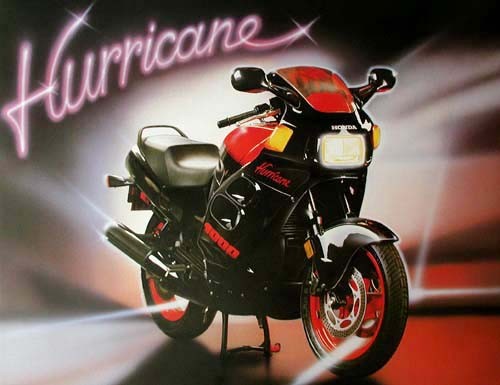 Honda Hurricane