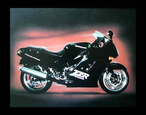 Kawasaki ZZ-R 1100