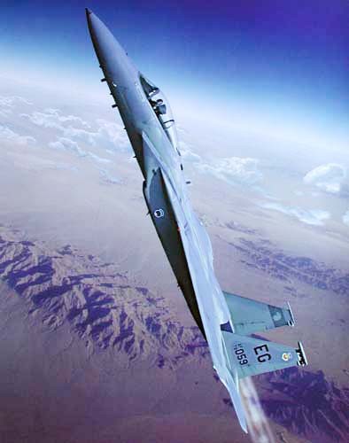 F-15 Eagle