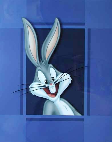 Bugs Bunny Poster 40x50