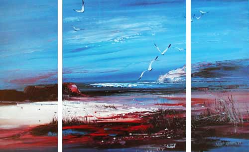 Sea View by Mark Abrams