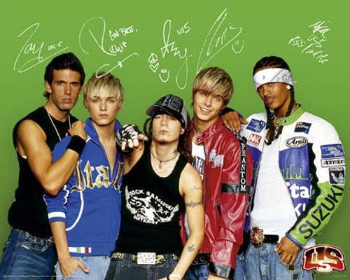 US 5 Poster