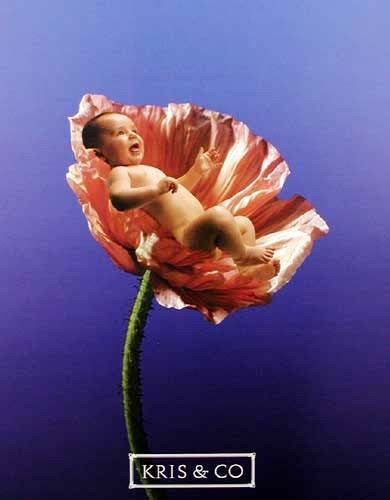 Baby und Mohn by Kris & Co *