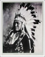 Washakie- Shoshone Sub Chief Washakie- Shoshone Sub Chief
