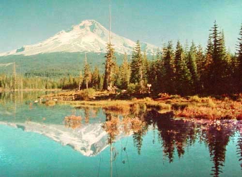 Mount Hood, Oregon