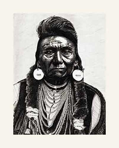 Joseph, Nez Perce