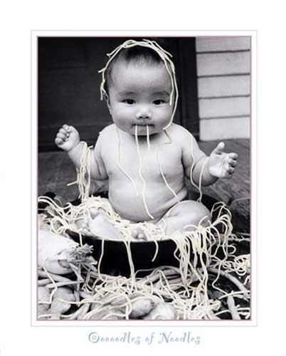Odles of Noodles