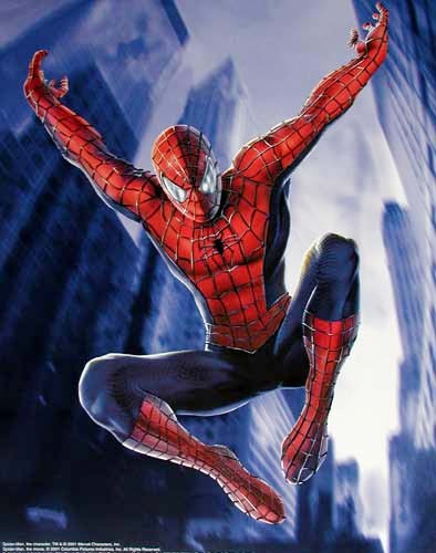 Spider-Man