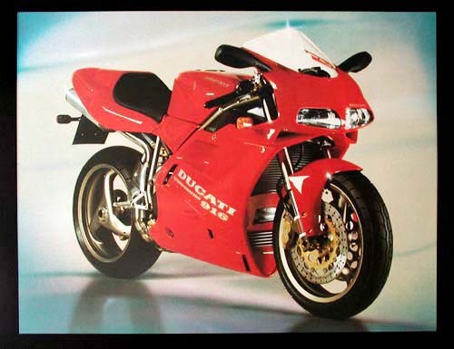 Ducati 916