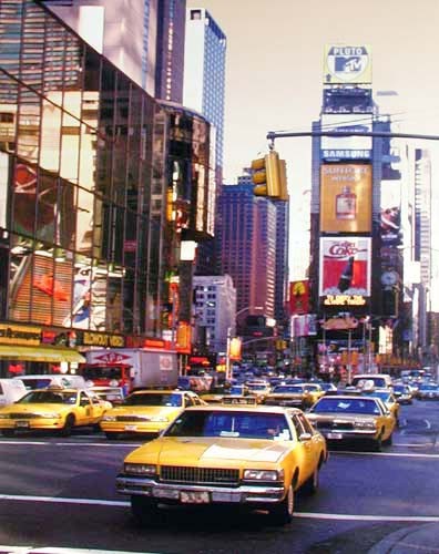 New York, Times Square