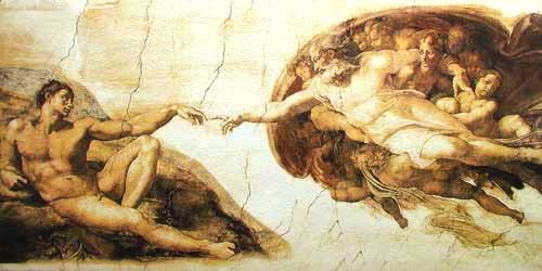 Creation of Adam