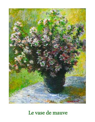 Le Vase de Mauve