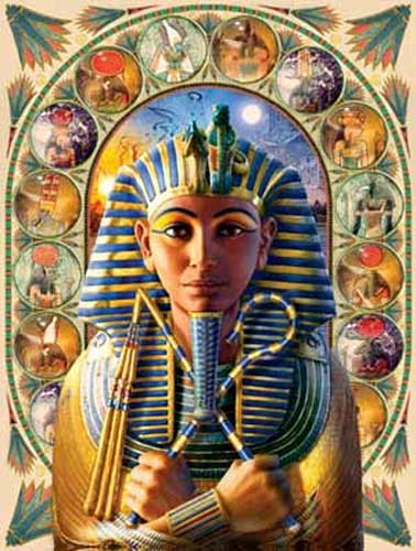 Tutanchamun Bild