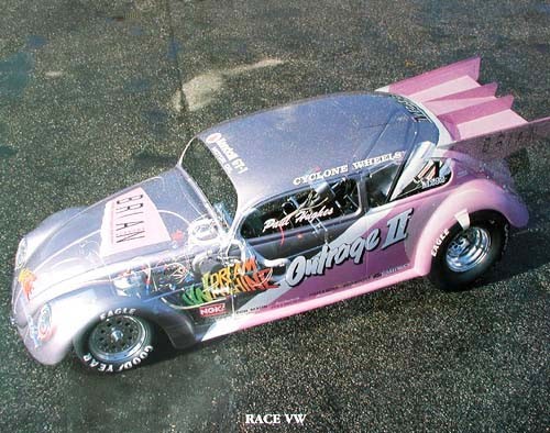 VW Rennwagen
