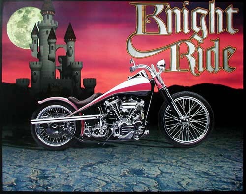 Knight Ride