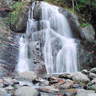 Wasserfälle / Feng Shui