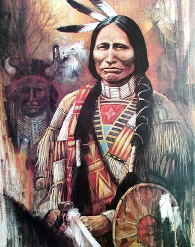 Chief by Ruane Manning