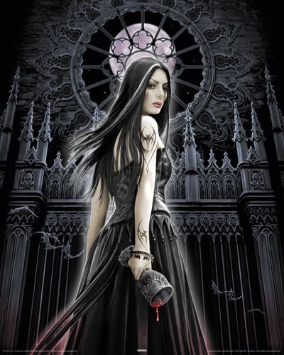 Gothic Siren