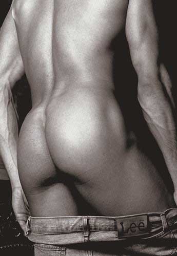 Male Butt