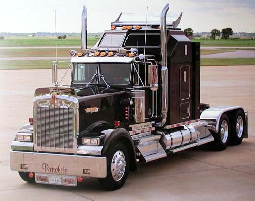 Kenworth by Richard Stockton