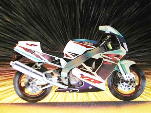 Yamaha YZF Genesis