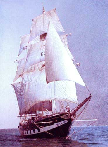 Training Ship “Royalist”