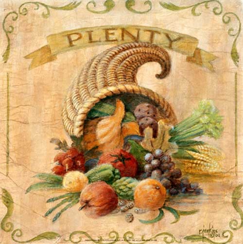 Plenty