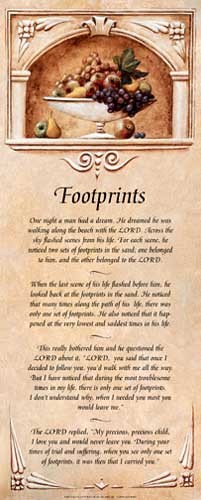 Footprints