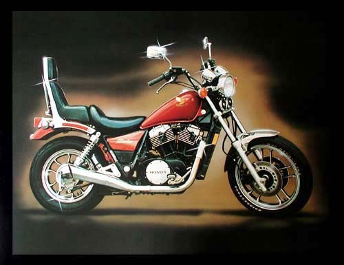 Honda Shadow