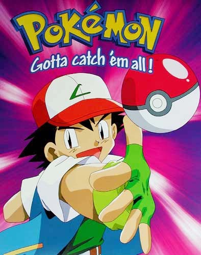 Pokemon Gotta cath èm all! *