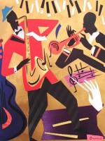 Jazz by Nicky Dupays Jazz by Nicky Dupays