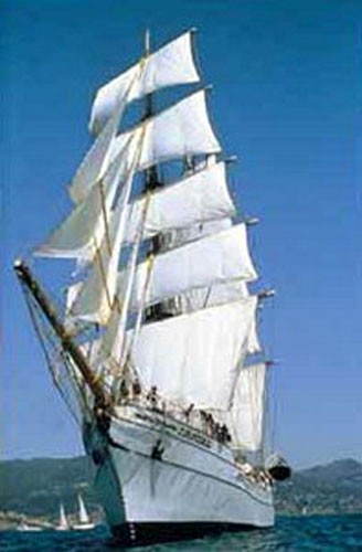 Segelschiff