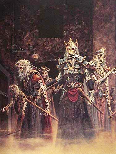 Gods of Lankhmar Alu Bild