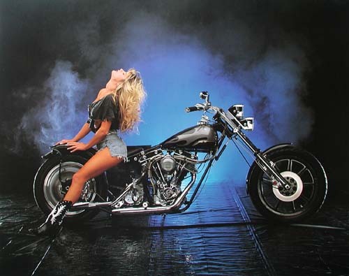 Harley Davidson