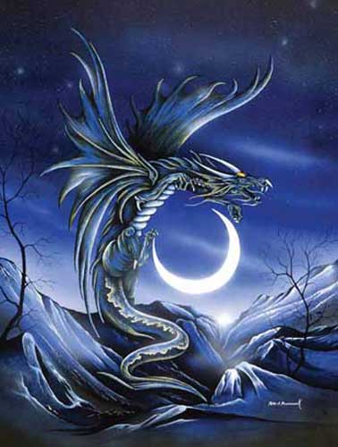 Dragonmoon X